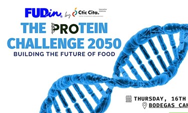 The Protein Challenge 2050: Building the future of food