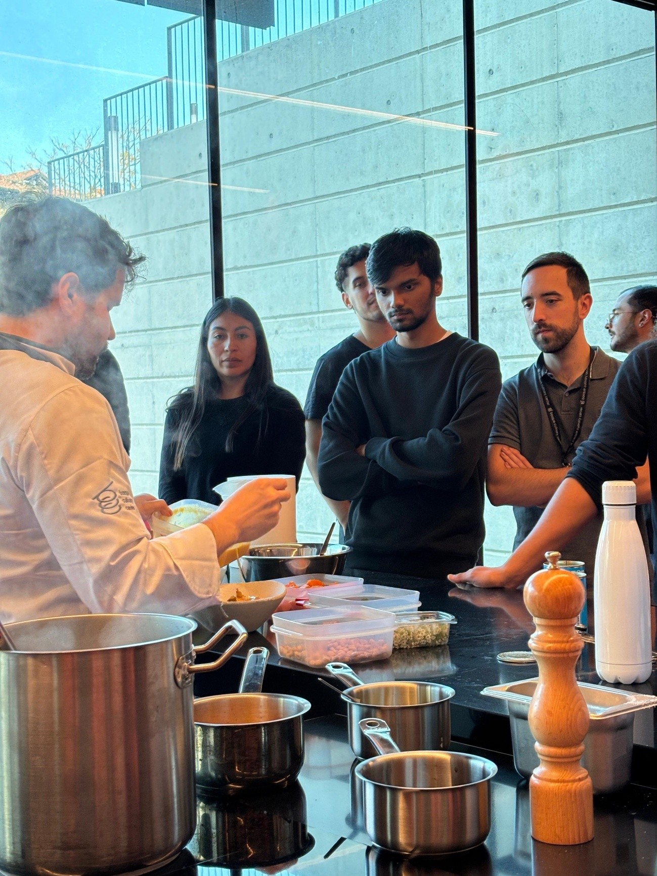 Hands-On Workshops Help Chefs Understand and Use Alternative Proteins