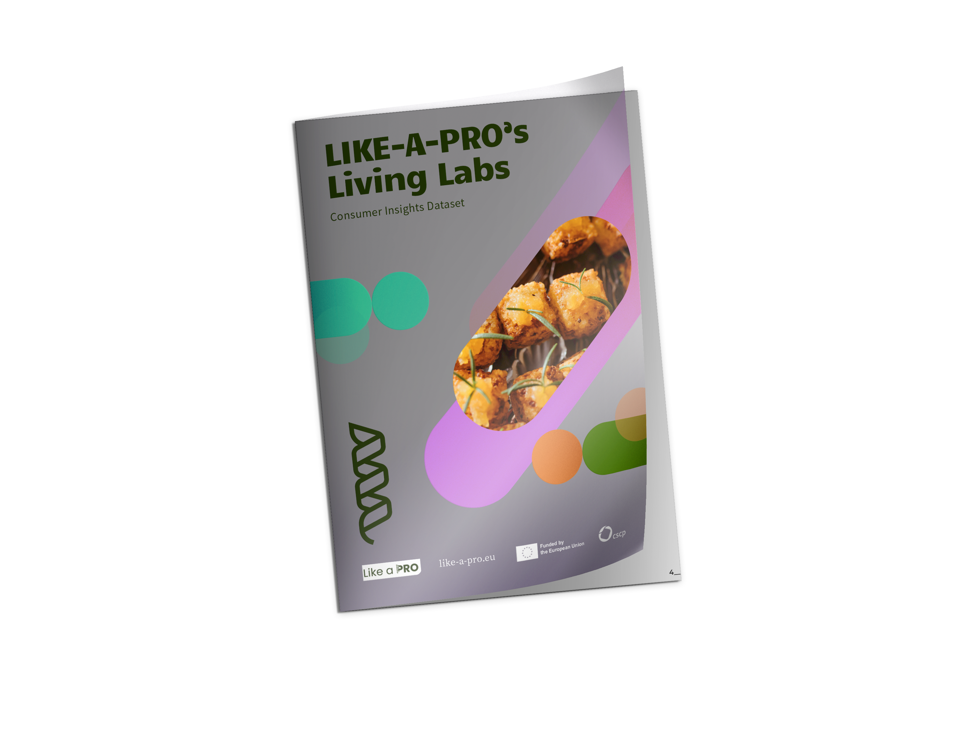 New LIKE-A-PRO report offers valuable insights into European consumers and alternative proteins