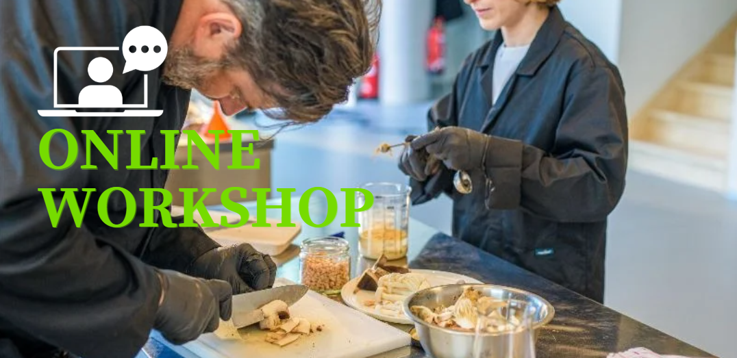Online Workshop: Make Alternative Proteins Mainstream