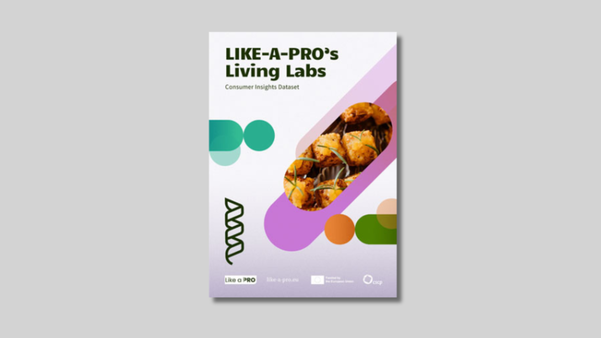 New LIKE-A-PRO report offers valuable insights into European consumers and alternative proteins