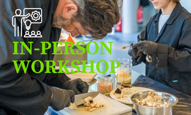 In-person Workshop: Make Alternative Proteins Mainstream