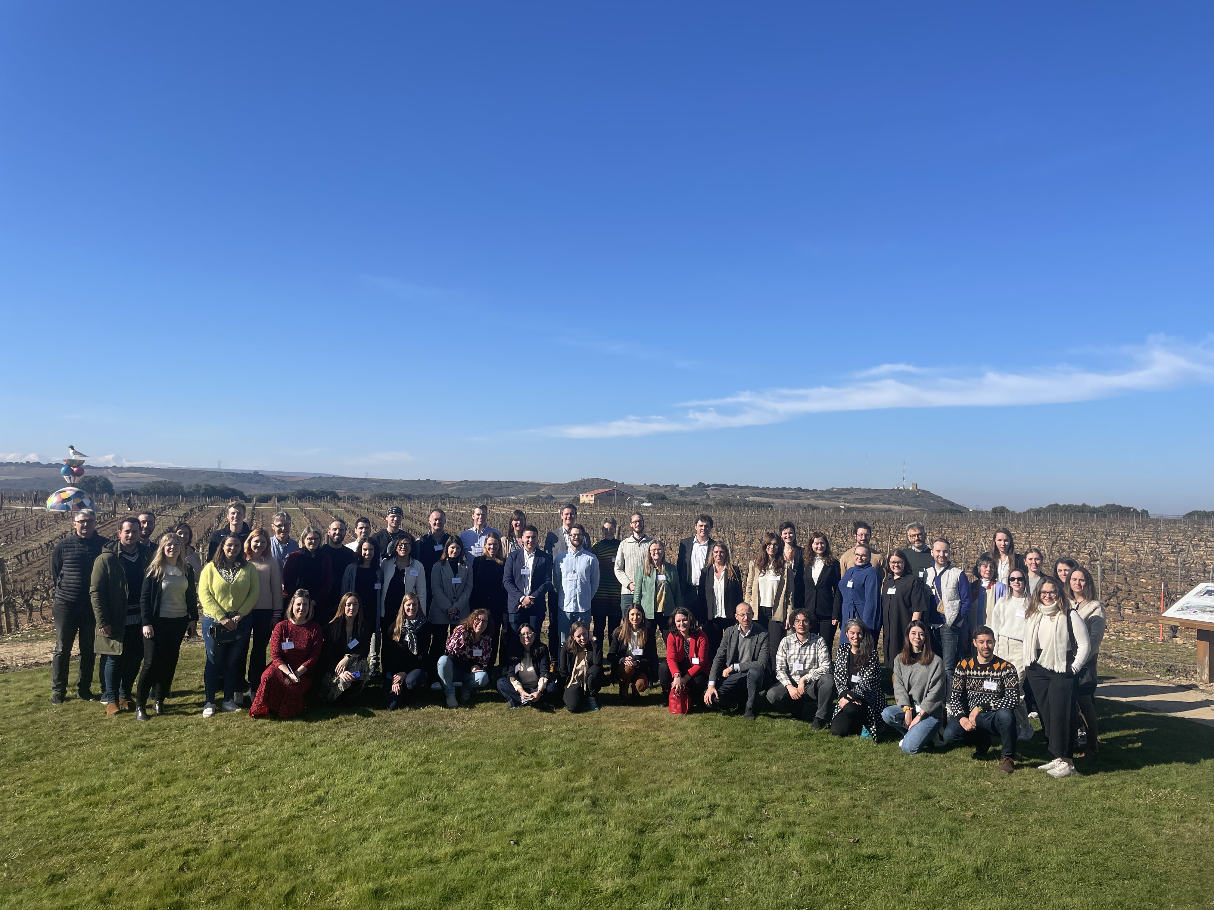 Partners behind the largest EU alternative protein project gathered in Logroño