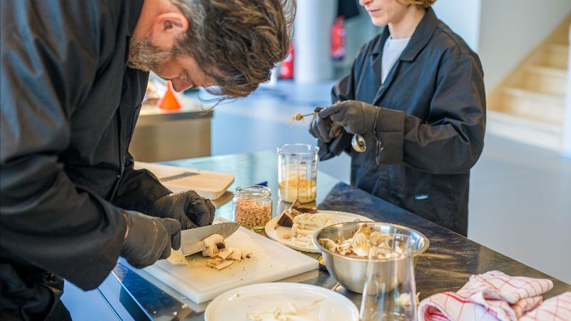 Make Alternative Proteins Mainstream